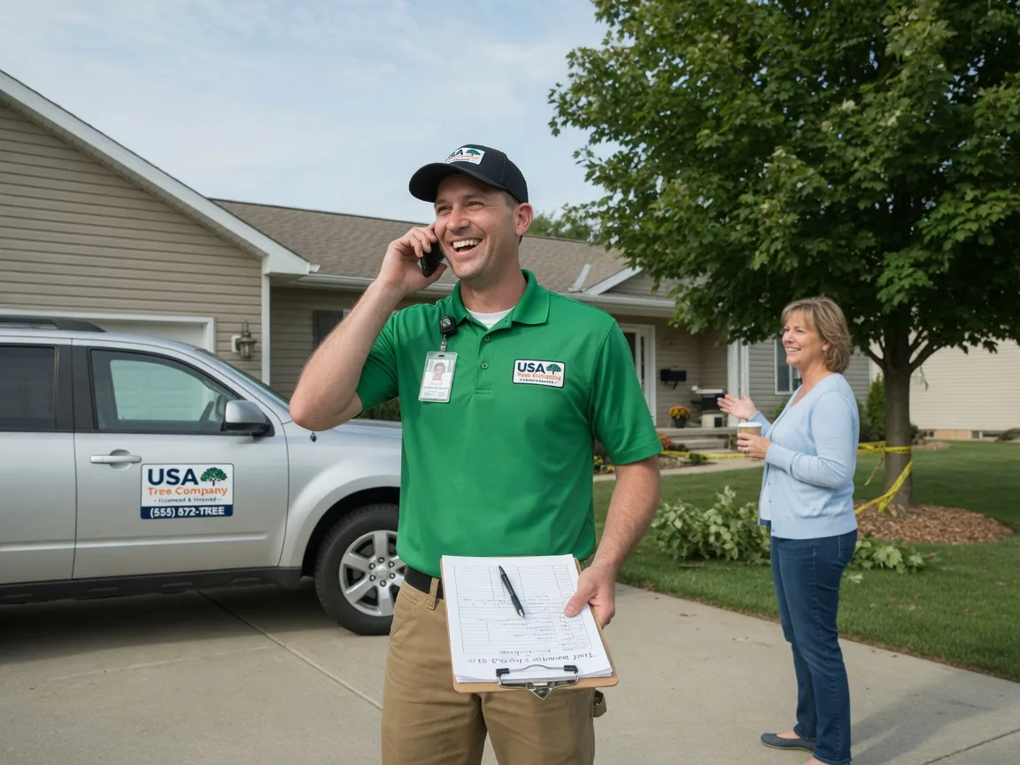 Tree Care Grand Forks, ND FAQs