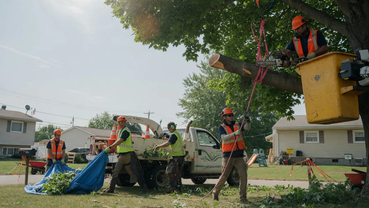 Tree Care in Grand Forks, ND near me